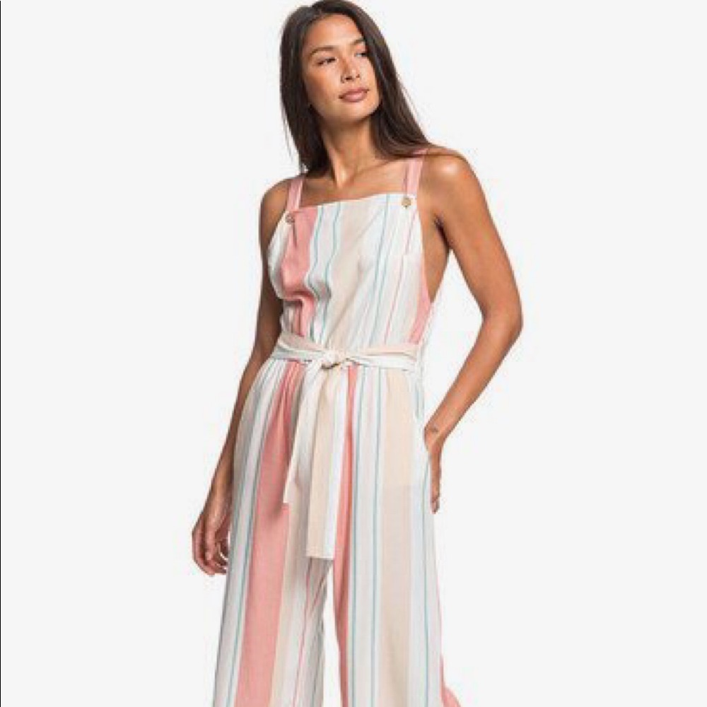 🌴🔆ROXY- FROM THE CLOUDS JUMPSUIT🔆🌴 - Picture 3 of 14